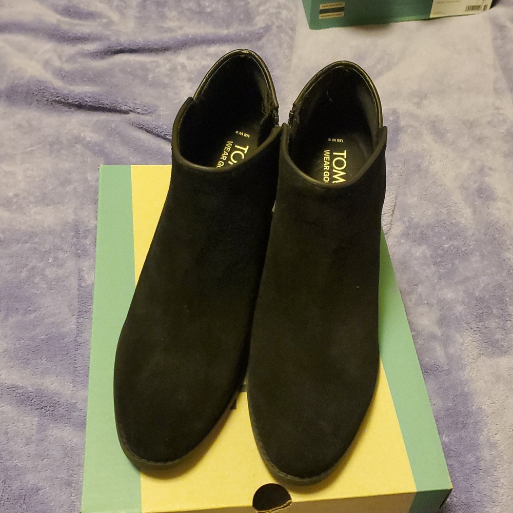 Hadley toms shoes